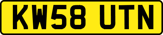 KW58UTN
