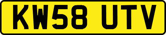 KW58UTV