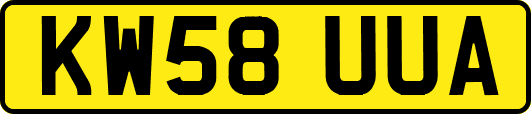 KW58UUA