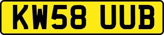 KW58UUB
