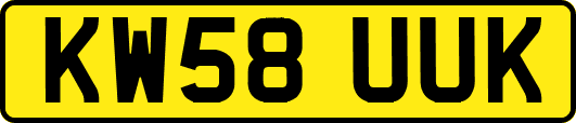 KW58UUK