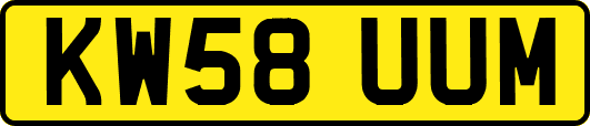 KW58UUM
