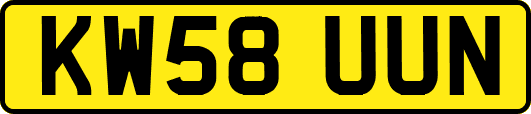 KW58UUN