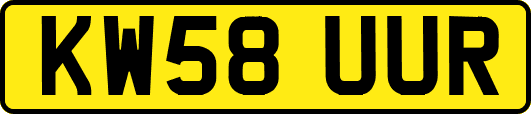 KW58UUR