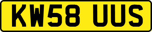 KW58UUS