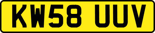 KW58UUV