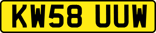 KW58UUW