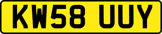KW58UUY