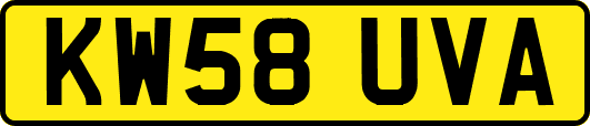 KW58UVA