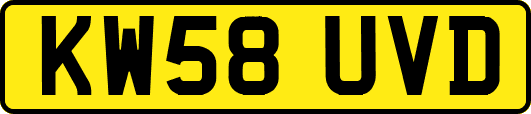 KW58UVD