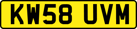 KW58UVM