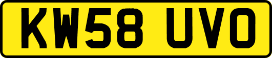 KW58UVO