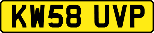 KW58UVP