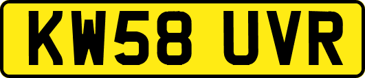 KW58UVR