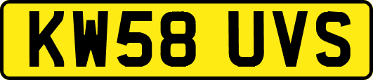 KW58UVS