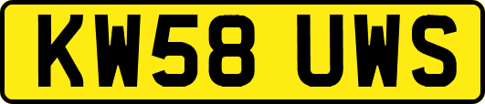 KW58UWS