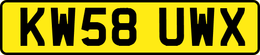 KW58UWX