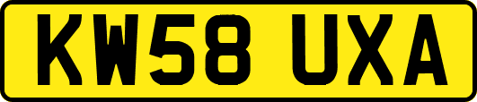 KW58UXA