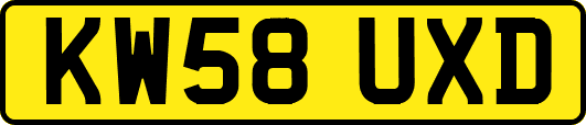 KW58UXD