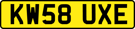 KW58UXE
