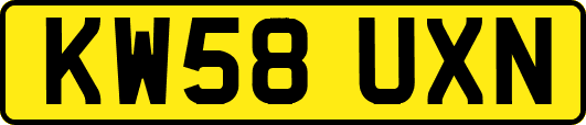 KW58UXN