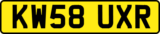 KW58UXR