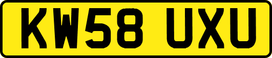 KW58UXU