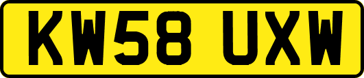 KW58UXW