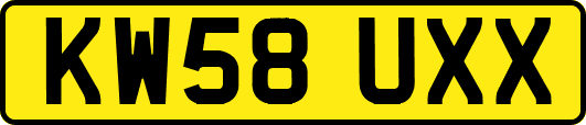 KW58UXX