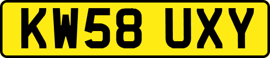 KW58UXY