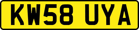 KW58UYA