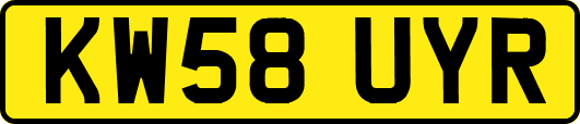 KW58UYR
