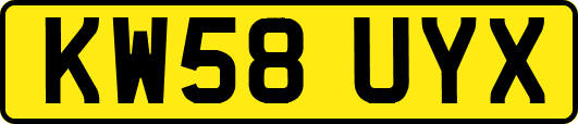 KW58UYX