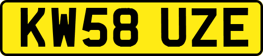 KW58UZE