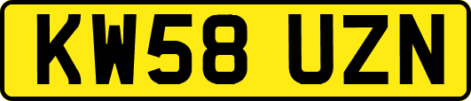 KW58UZN
