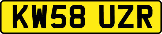 KW58UZR