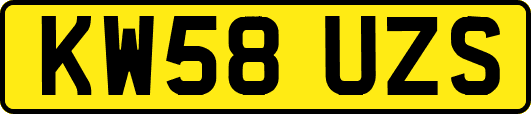 KW58UZS