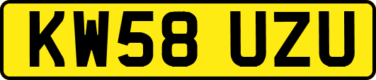 KW58UZU