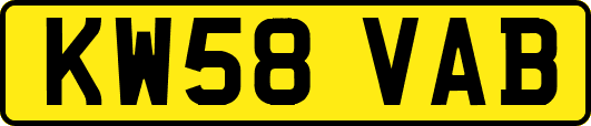 KW58VAB