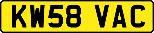 KW58VAC
