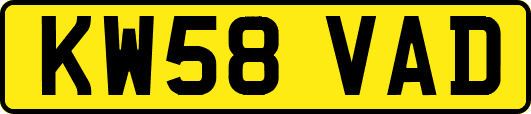 KW58VAD
