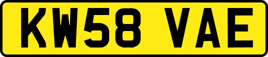 KW58VAE