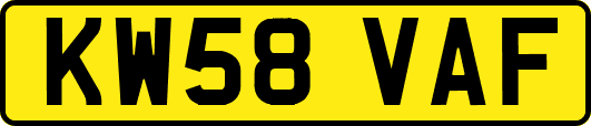 KW58VAF