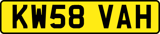 KW58VAH