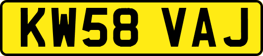 KW58VAJ
