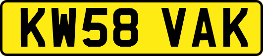 KW58VAK
