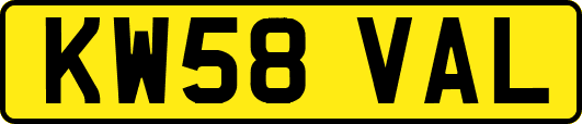 KW58VAL