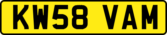 KW58VAM