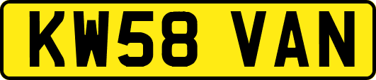 KW58VAN