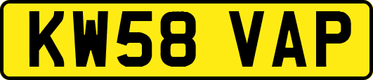 KW58VAP